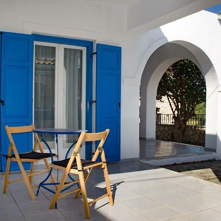 Villa Georgia Василикос Экстерьер фото