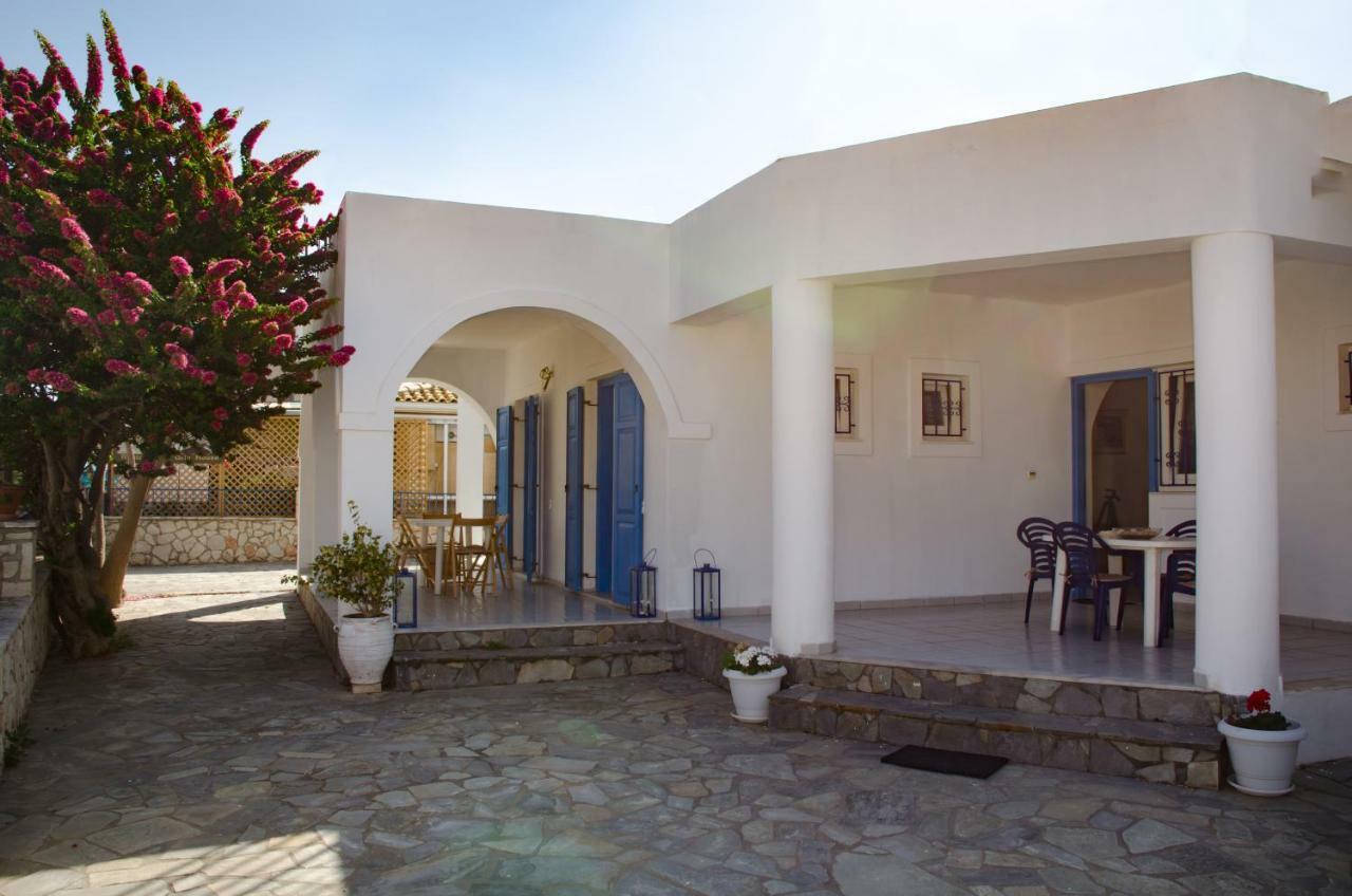 Villa Georgia Василикос Экстерьер фото
