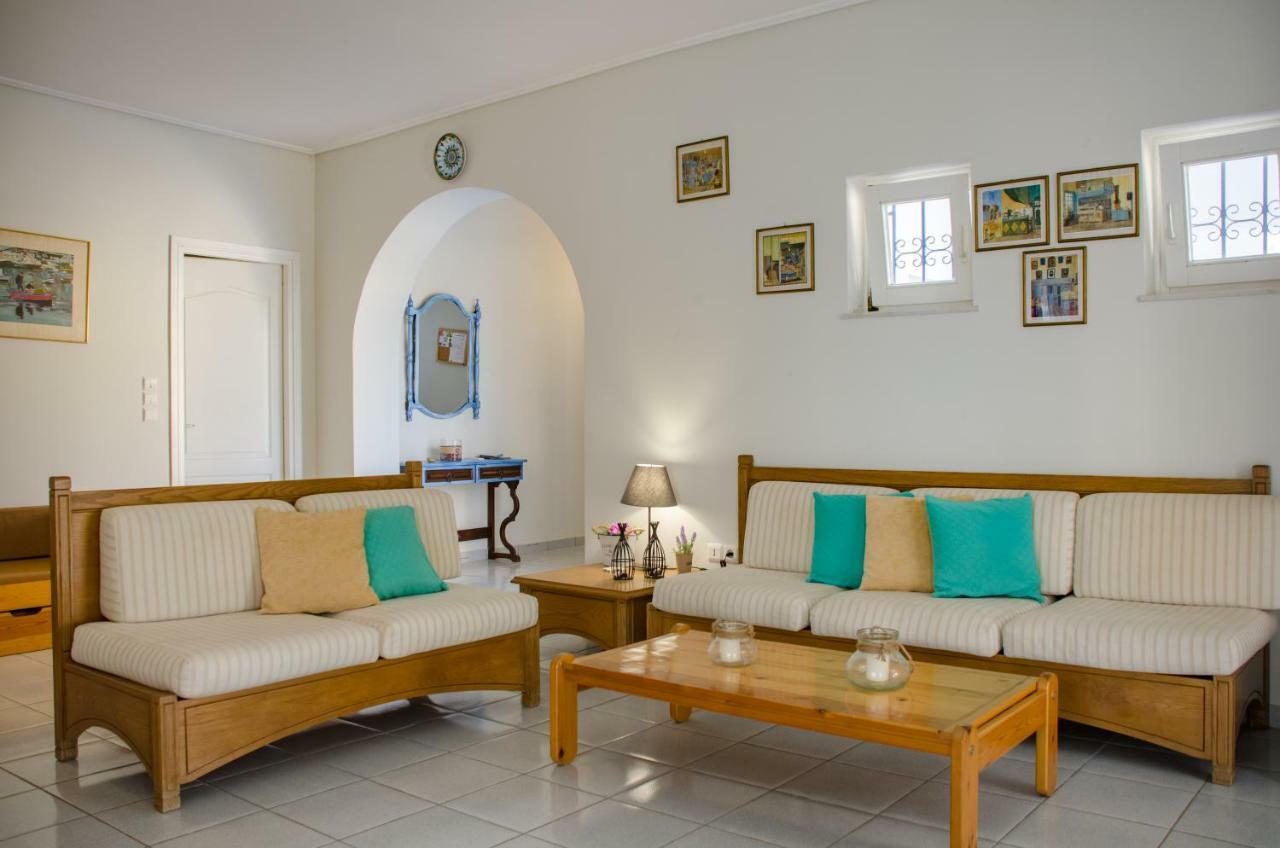 Villa Georgia Василикос Экстерьер фото